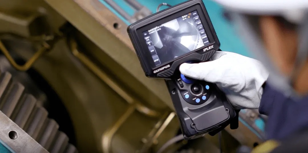 目視檢測（VT）