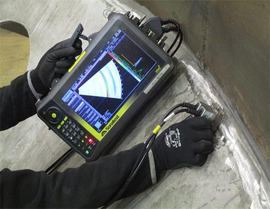 相控陣檢測（PAUT）