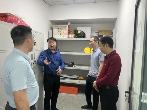 中儀檢測CMA資質(zhì)評審開始啦！