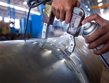 MT、PT、UT、RT、ET五種無損檢測方法有什么區(qū)別？