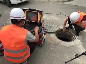 雨污水管道cctv檢測及修復(fù)怎么做